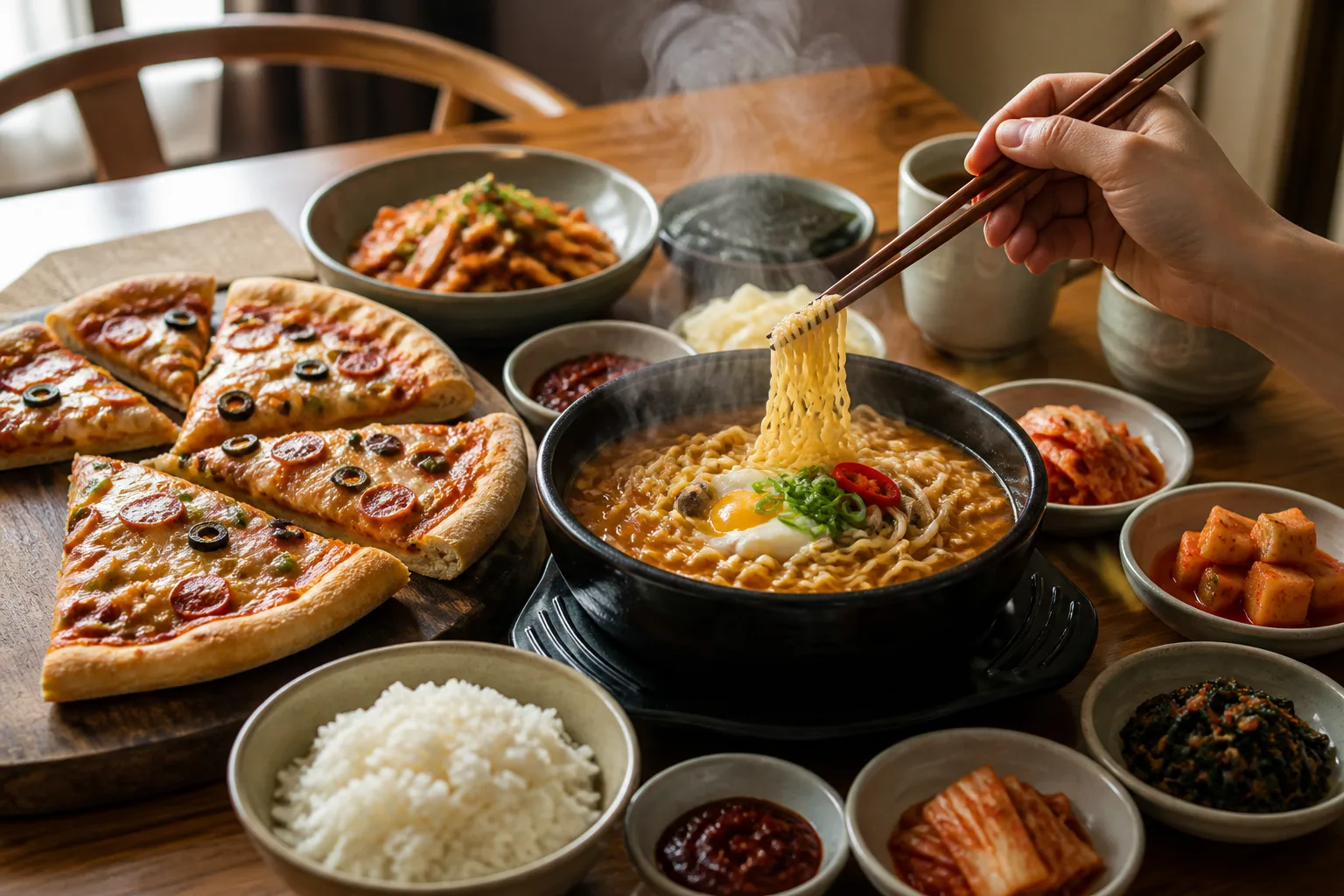 "배부른 걸 알면서도 계속 먹고 싶어요" — 식욕과 식탐의 차이