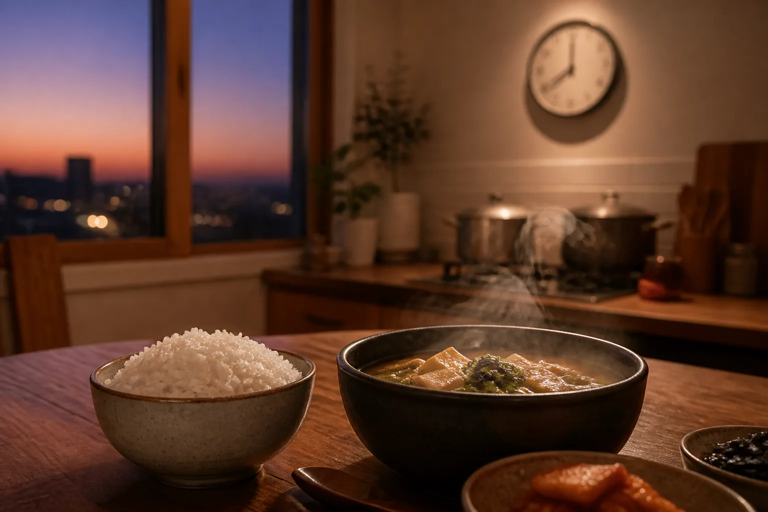 "퇴근만 하면 식욕이 폭발해요" — 식욕의 세 가지 종류