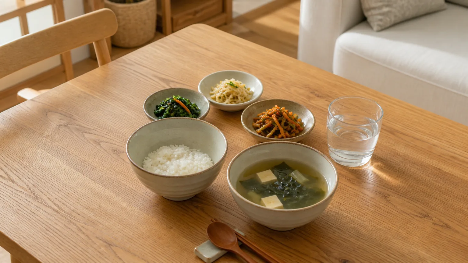"저는 1인분만 먹는데요?" — 포만감 5단계로 찾는 나의 적정 식사량