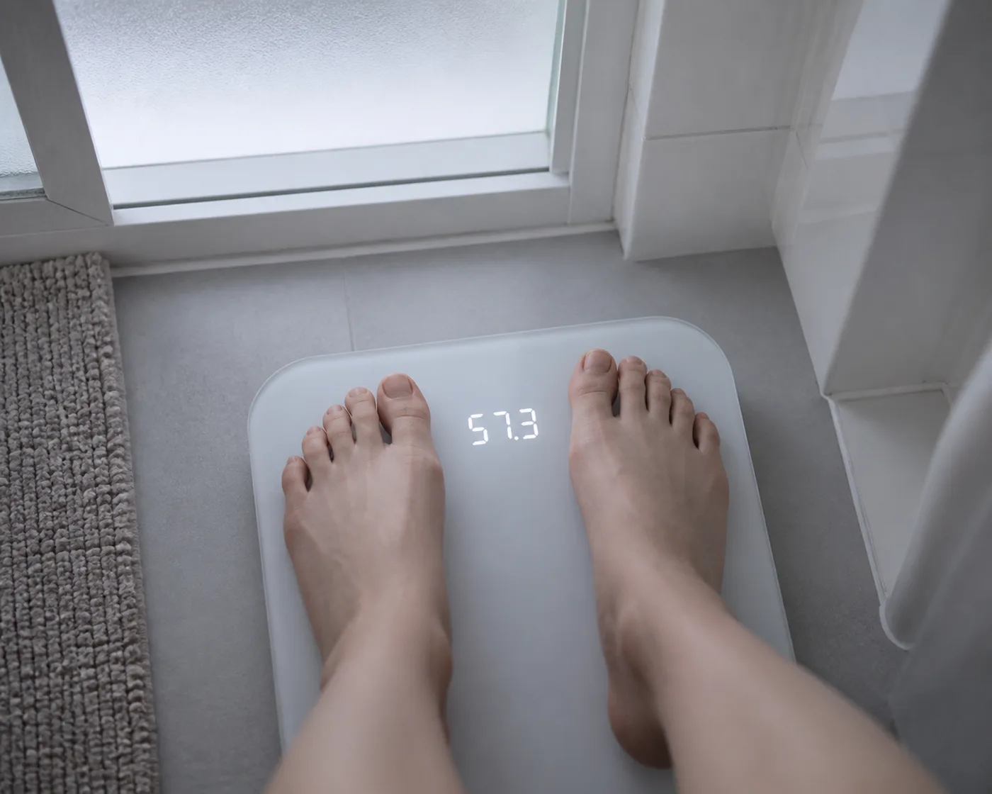 다이어트의 최대 고비, 정체기 — 체중은 계단식으로 빠집니다