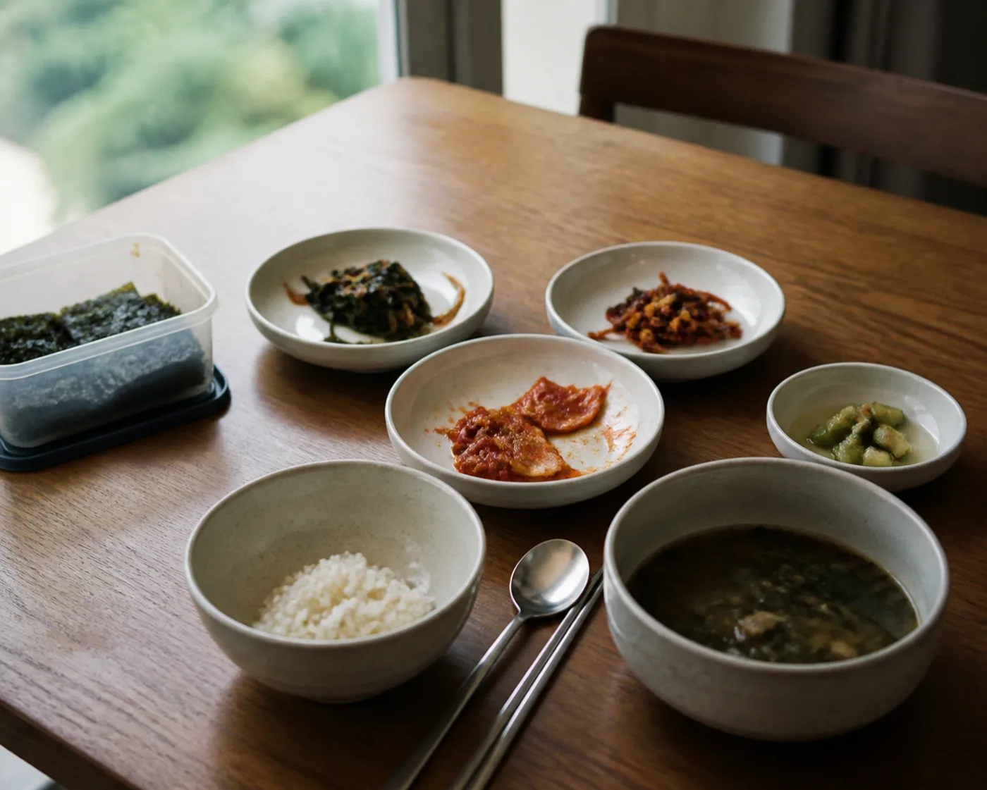 내시경은 정상인데 늘 더부룩합니다 — 만성 소화불량과 “담적”이라는 말