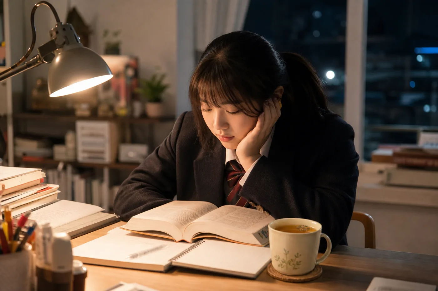 [생애주기별 맞춤보약 ②] 수험생 보약, 언제 먹여야 힘이 될까