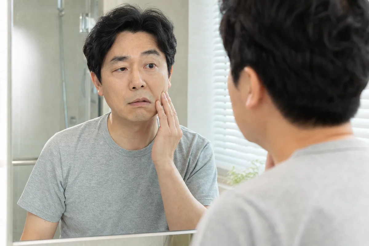 "그냥 두면 낫는다"는 안면마비 — 열에 셋은 흔적이 남습니다