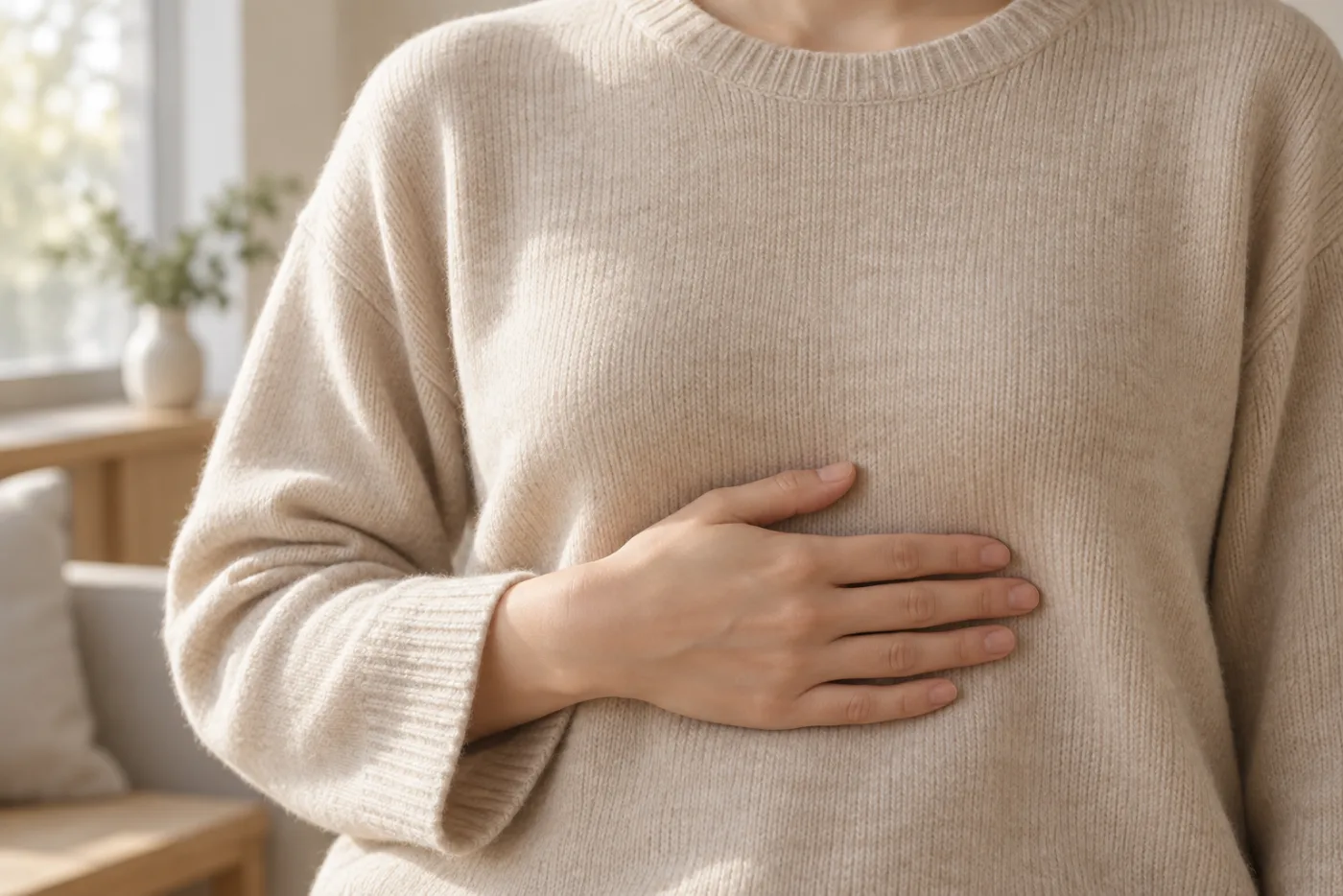 화나면 명치가 막히고 한숨만 나온다면 — 화병, 마음이 아니라 몸이 보내는 신호입니다