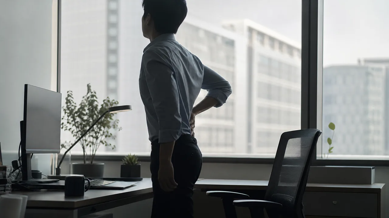 진통제로 가라앉힌 통증이 자꾸 돌아오는 이유