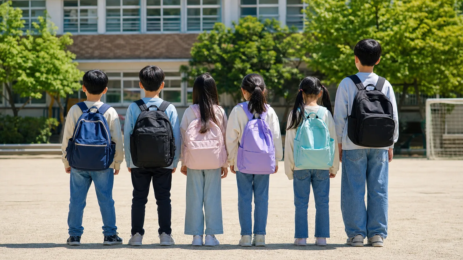 또래보다 부쩍 큰 아이, 안심하기엔 이릅니다 — 빠른 사춘기 신호 점검